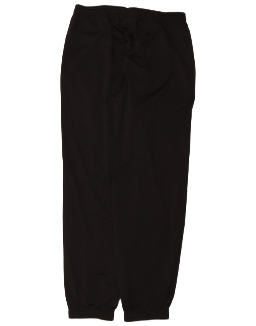 Calça de treino masculina Puma Joggers grande poliéster preto