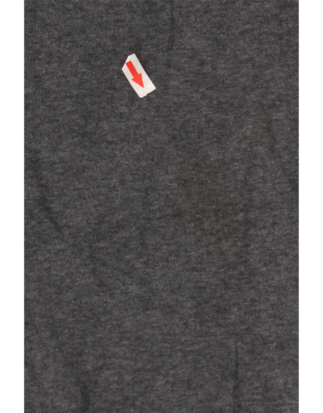 Adidas masculino zip moletom com capuz grande algodão cinza