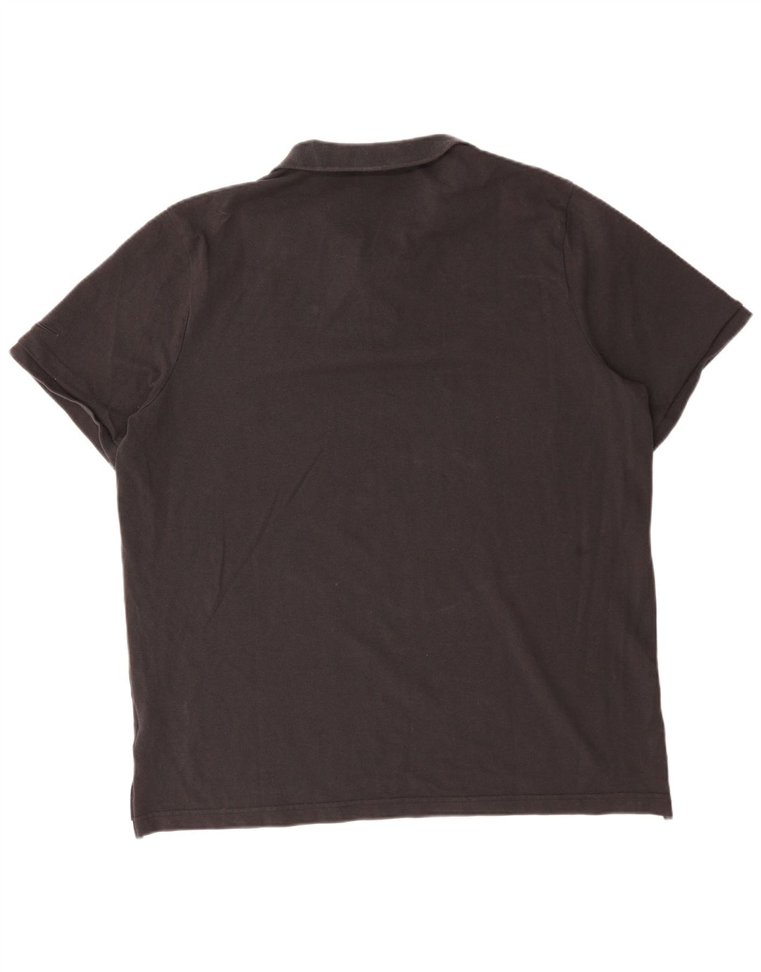 Camisa polo masculina Nike 2XL algodão preto