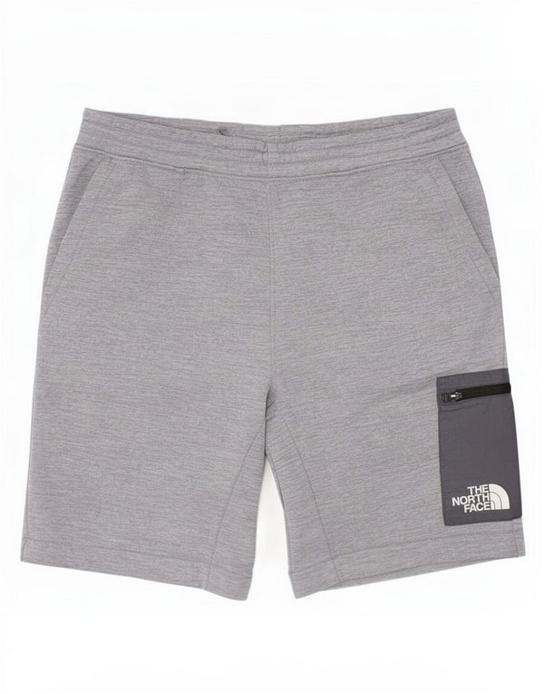 Shorts esportivos The North Face Boys Cargo 15-16 anos 2XL cinza poliéster