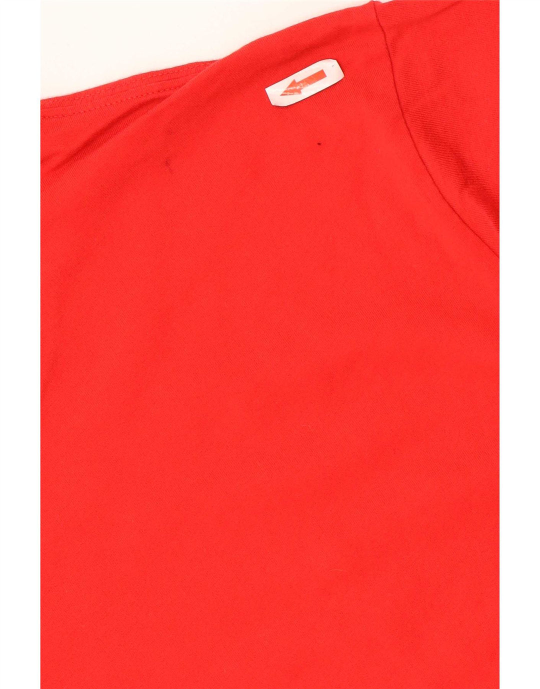 Camiseta masculina Sergio Tacchini Top XL algodão vermelho
