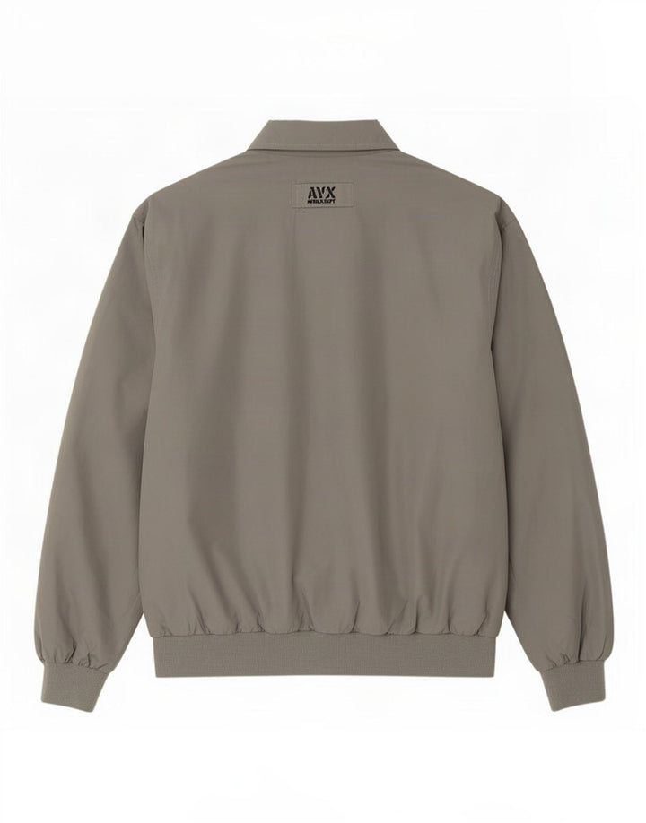 Jaqueta bomber masculina Avirex UK 44 2XL cinza