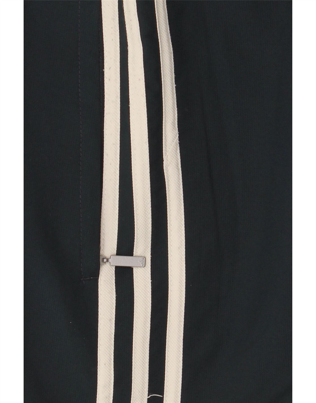 Calça de treino masculina Adidas grande poliéster verde