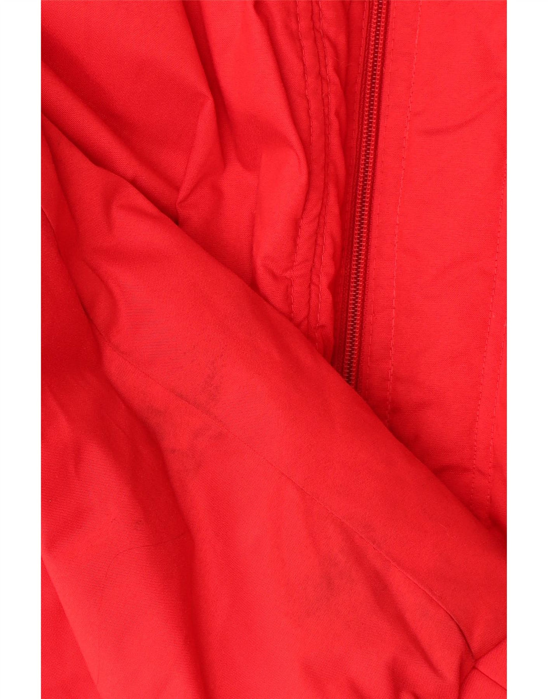 Jaqueta masculina Fila Loose Fit acolchoada IT 48 vermelho médio