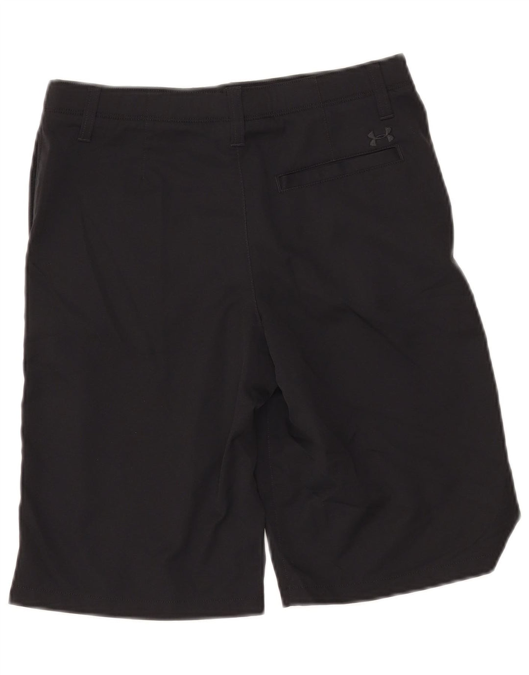 Shorts Chino Meninos Under Armour 15-16 Anos W27 Preto