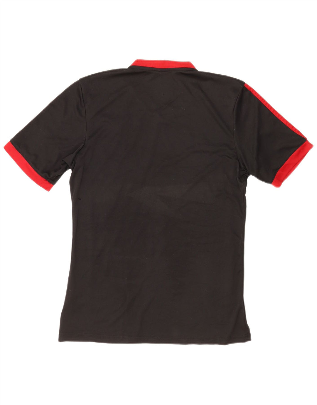 Camiseta Adidas Masculina Climalite Top Pequena Listrada Preta