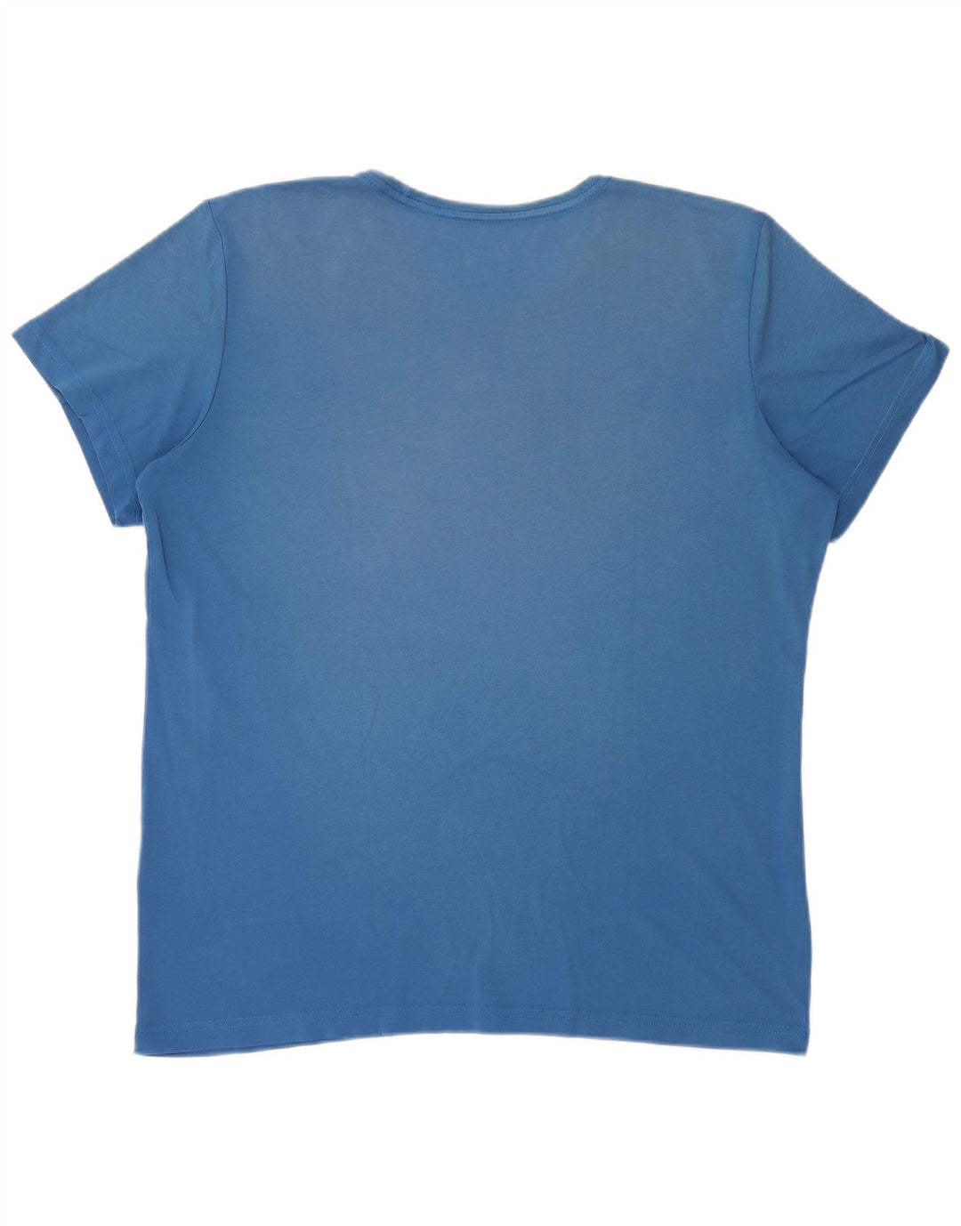 Camiseta Adidas Masculina Climalite Graphic Top XL Azul