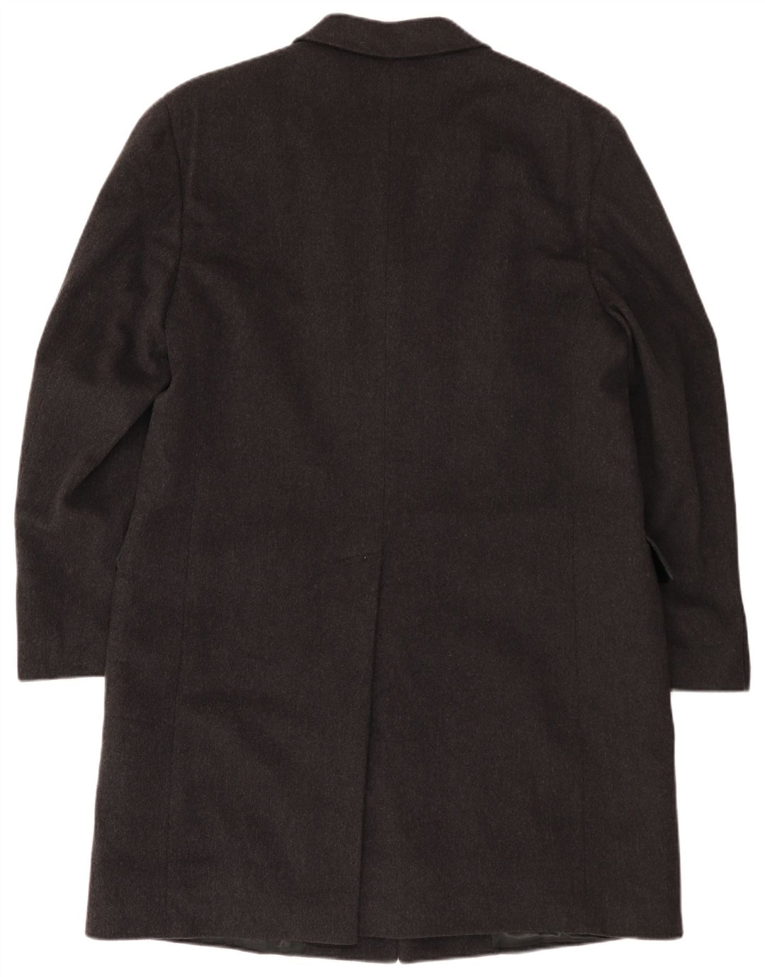 Sobretudo masculino Piacenza UK 38 cinza médio