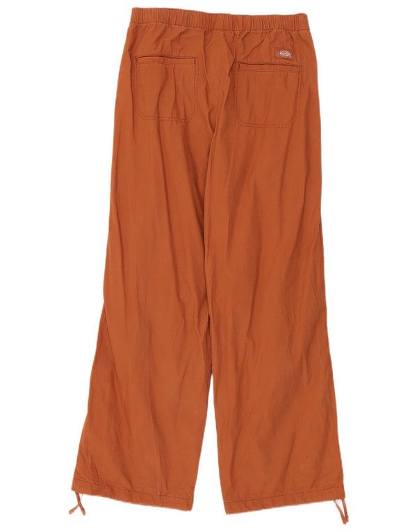 Calças cargo masculinas Dickies Loose Fit XS W26 L28 algodão marrom