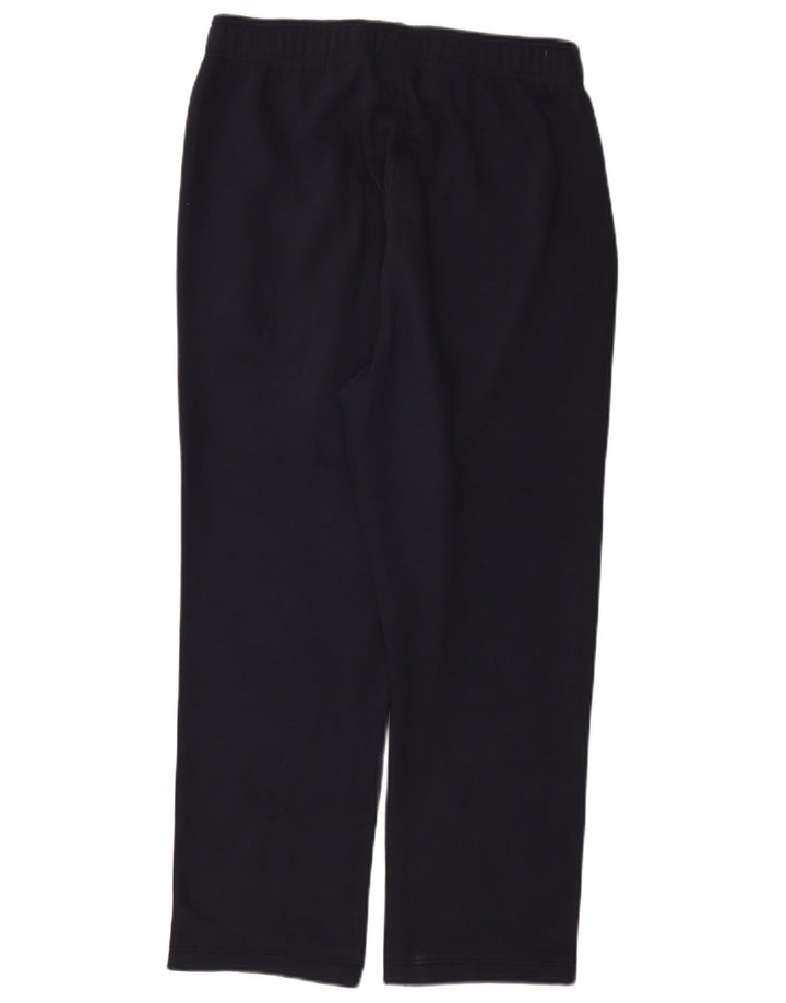 Calça de treino masculina CHAMPION de algodão azul marinho médio