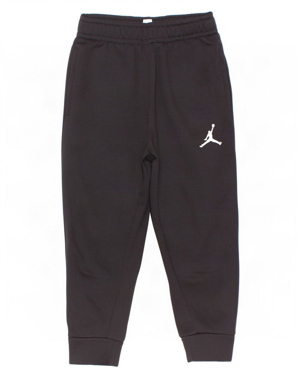 Calça de treino Jordan Boys Therma-Fit Joggers 2-3 anos preto poliéster
