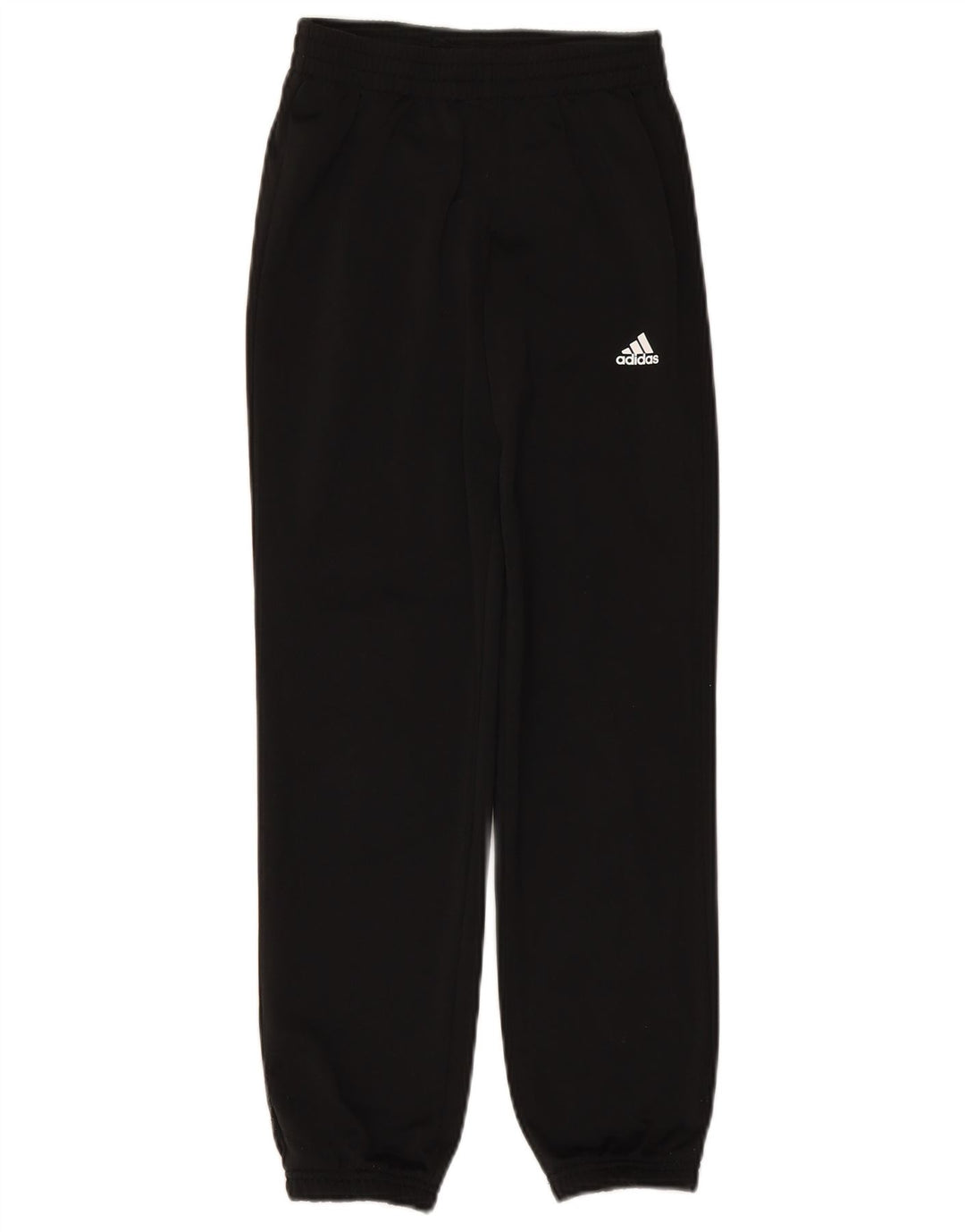 ADIDAS Meninos Primegreen Calças de treino Joggers 9-10 anos Preto