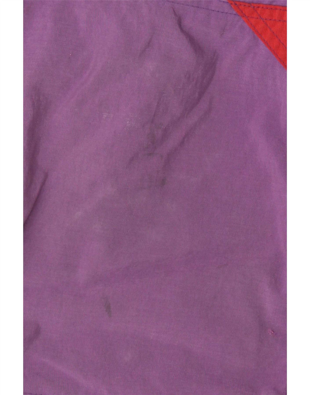 Jaqueta acolchoada masculina Etirel UK 42 XL roxo Colourblock Nylon
