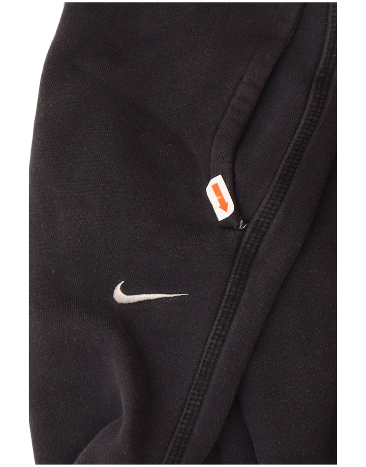 NIKE Mens Treino Calças Joggers Médio Azul Marinho Algodão