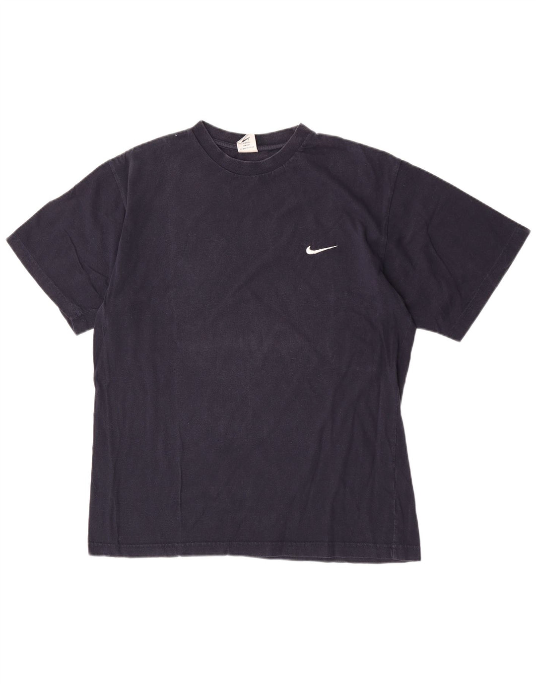 Camiseta masculina Nike Top XL azul marinho algodão