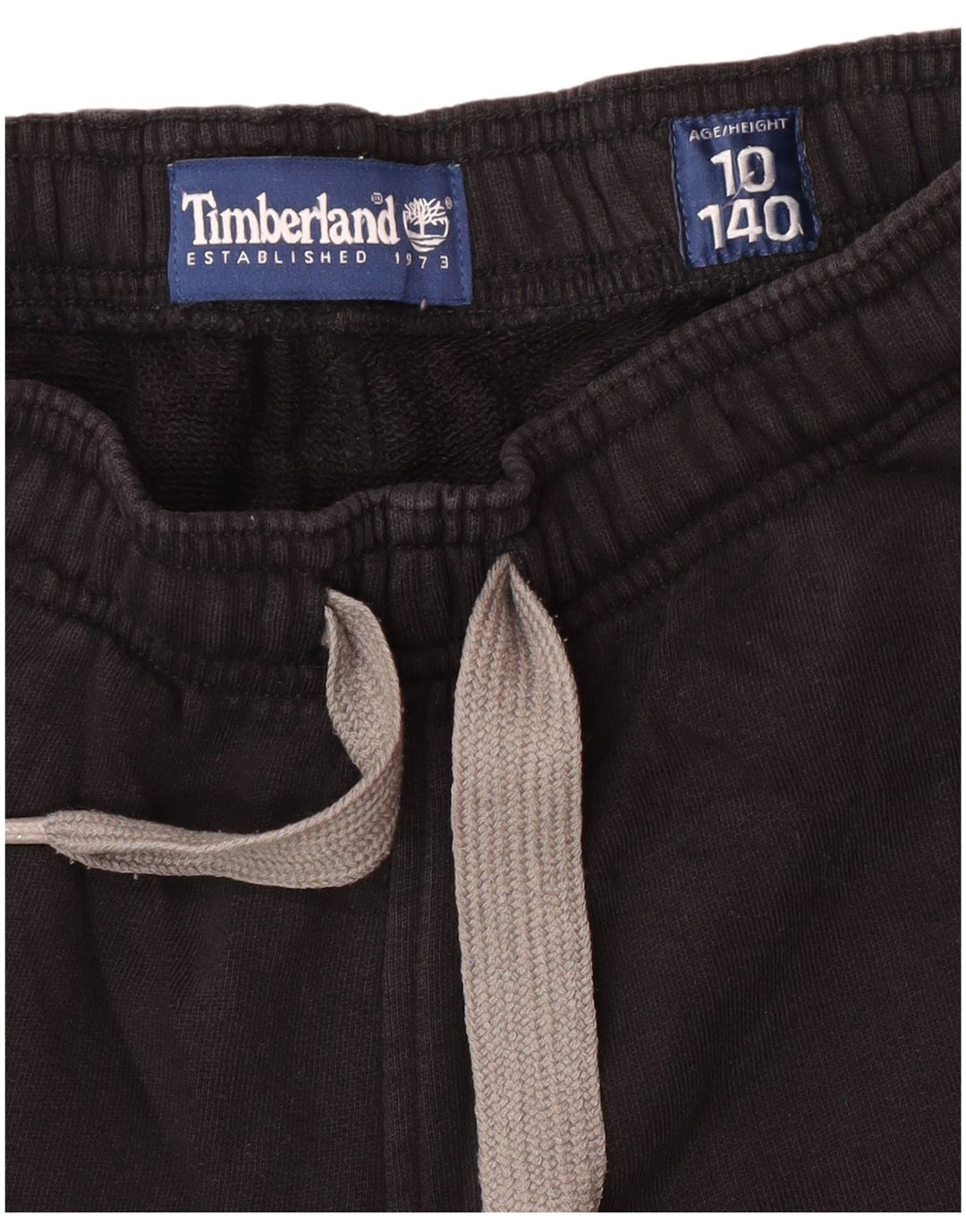 Timberland Meninos Calças de treino Joggers 9-10 anos pretos