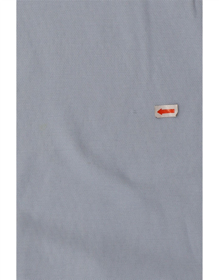 Camisa polo masculina TOMMY HILFIGER de ajuste regular 2XL azul