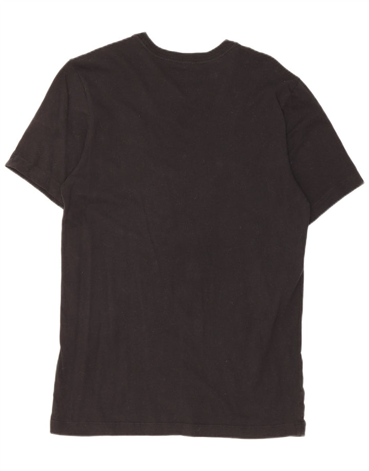 Camiseta masculina Nike preta pequena
