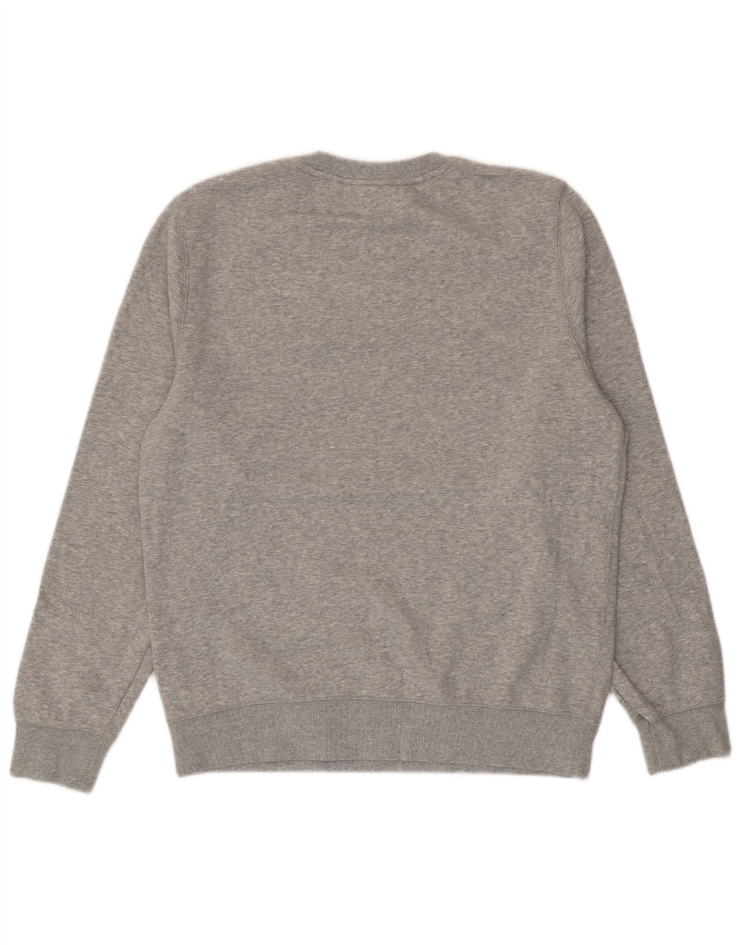 Champion moletom gráfico masculino jumper grande cinza manchado camelhair