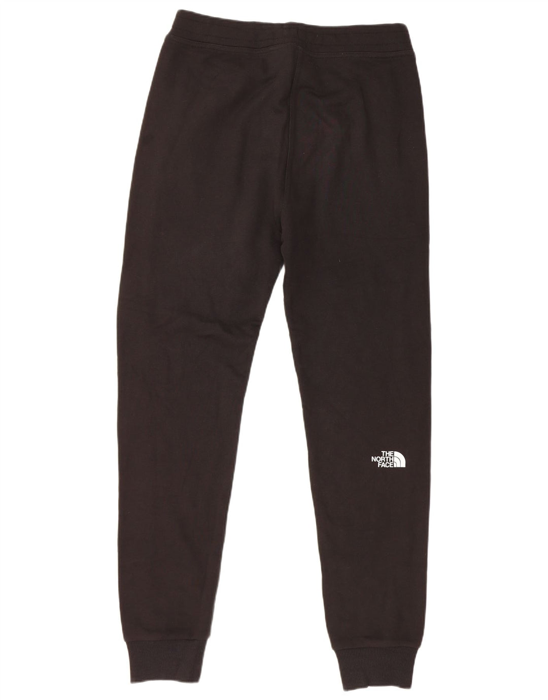 The North Face Mens Calças de treino Joggers Pequeno Algodão Preto