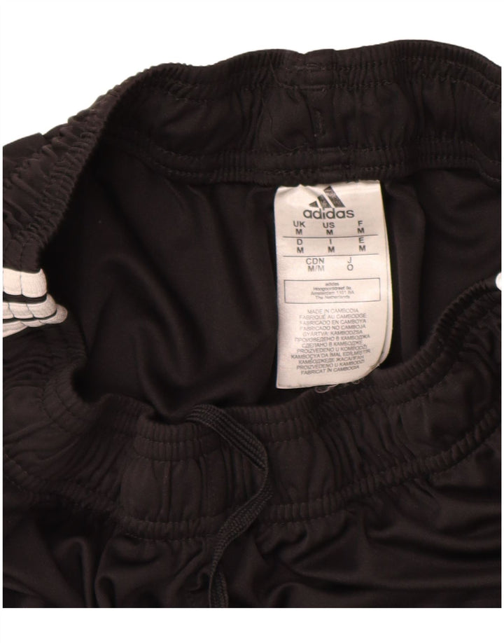 Adidas Mens Aeroready Sport Shorts Médio Preto Poliéster