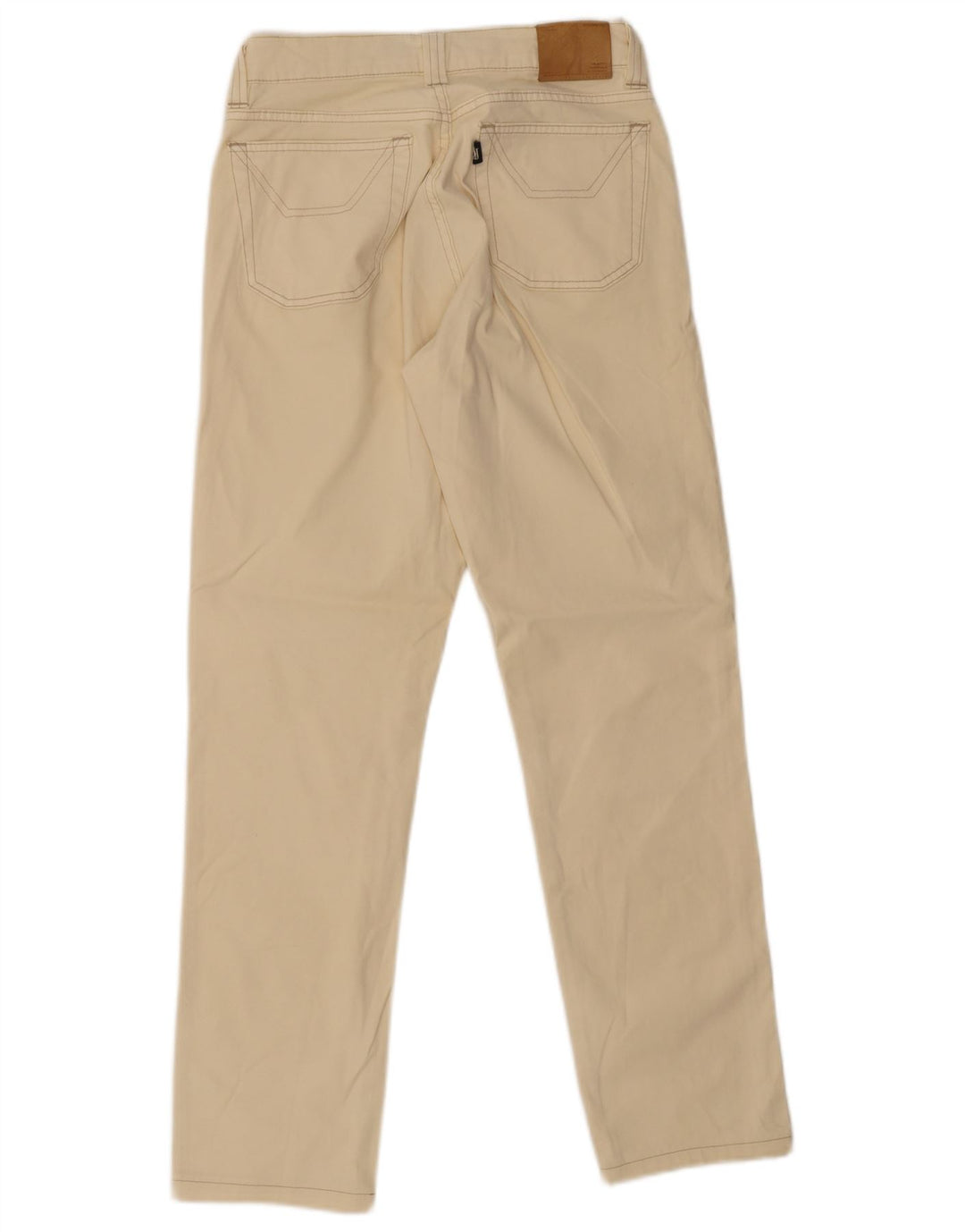 Jeans retos masculinos Jeckerson W30 L30 bege