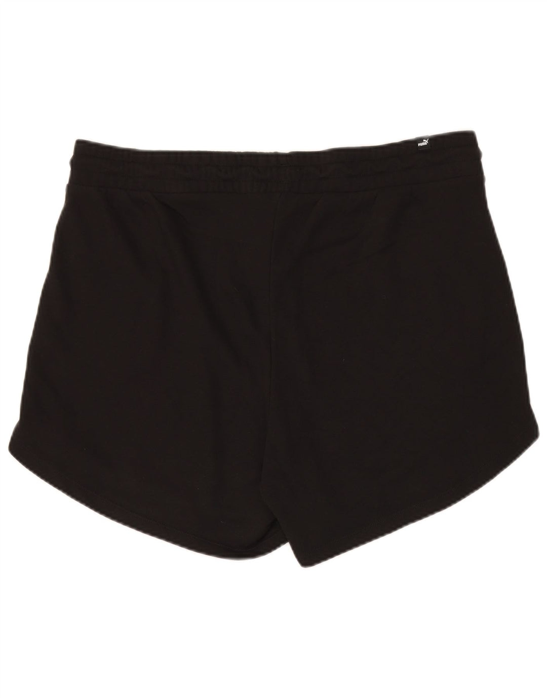 Shorts esportivos masculinos Puma 2XL algodão preto