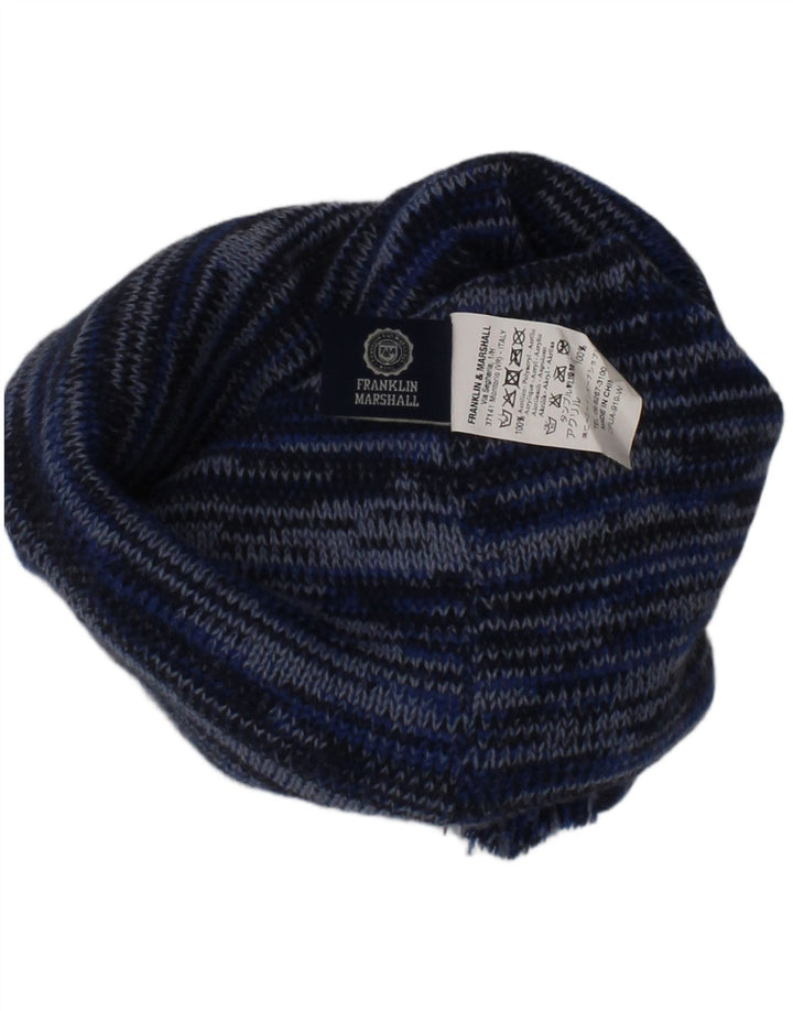 Chapéu Bobble Masculino Franklin Marshall Tamanho Único Multicolorido Fair Isle Winter