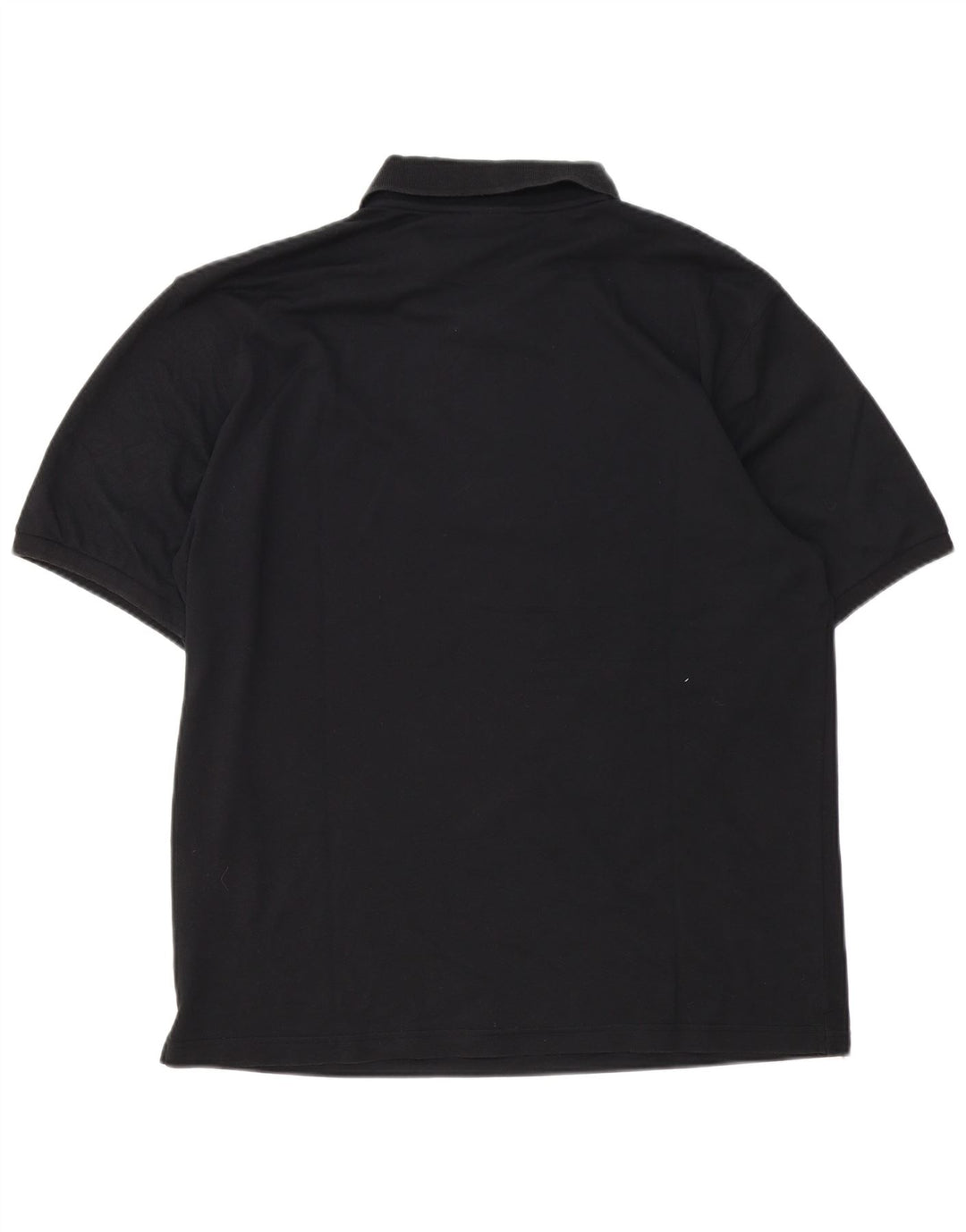 Camisa polo masculina Champion XL algodão preto