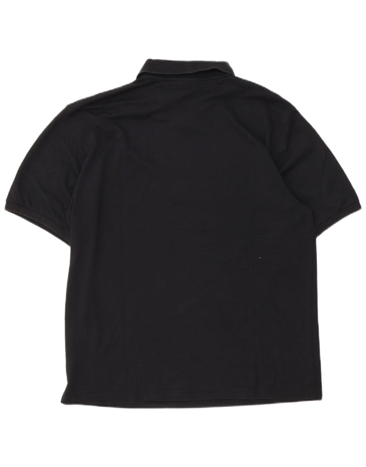 Camisa polo masculina Champion XL algodão preto
