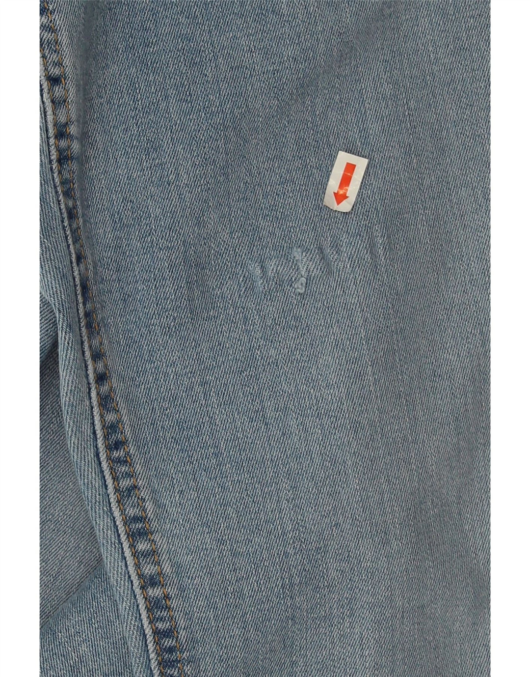 Levi's Masculino 511 Slim Jeans W32 L30 Azul Algodão