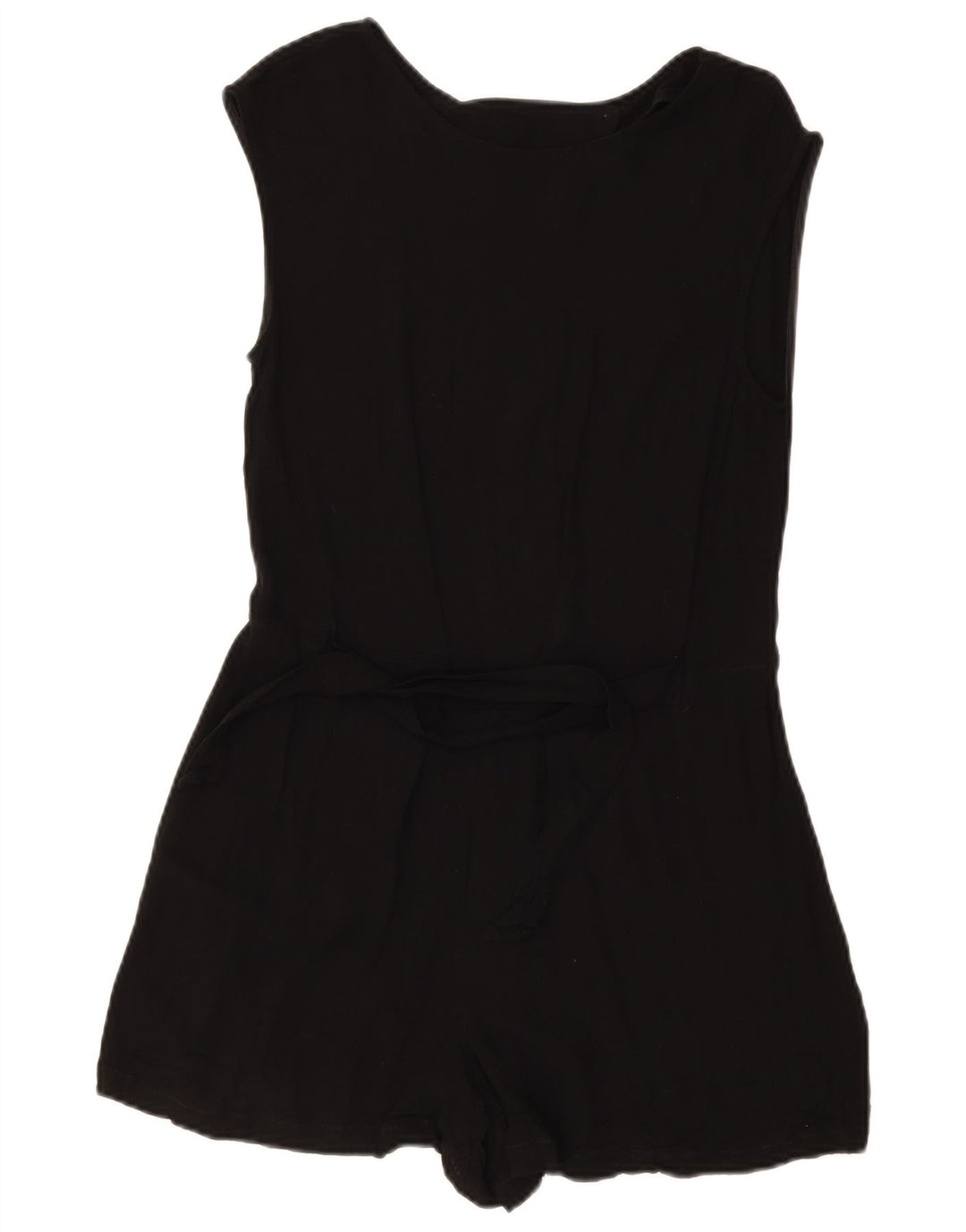 Macacão feminino Zara UK 6 XS preto