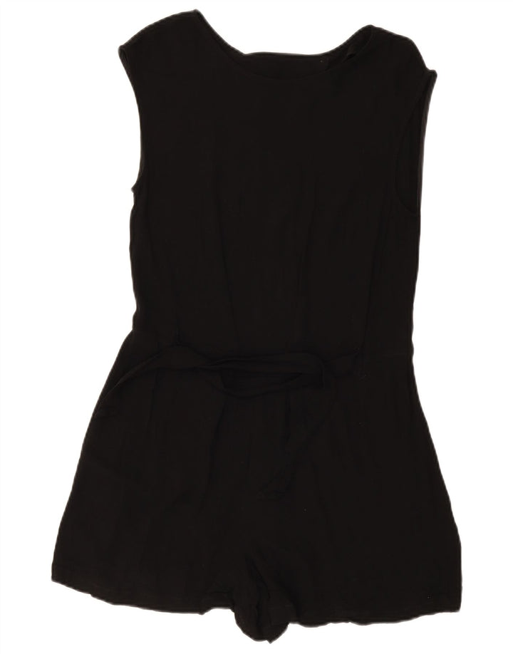 Macacão feminino Zara UK 6 XS preto