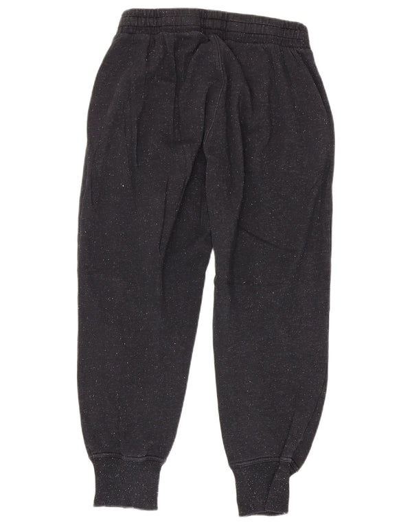 Calça de treino masculina Under Armour Loose Fit Joggers cinza médio manchado