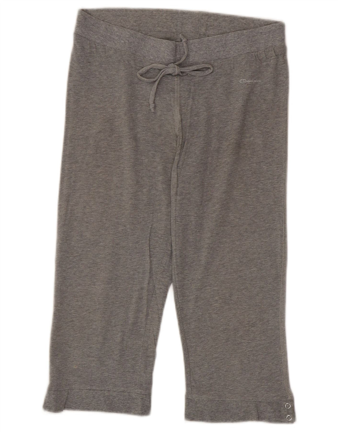 Calça Capri Feminina Champion UK 12 Cinza Médio