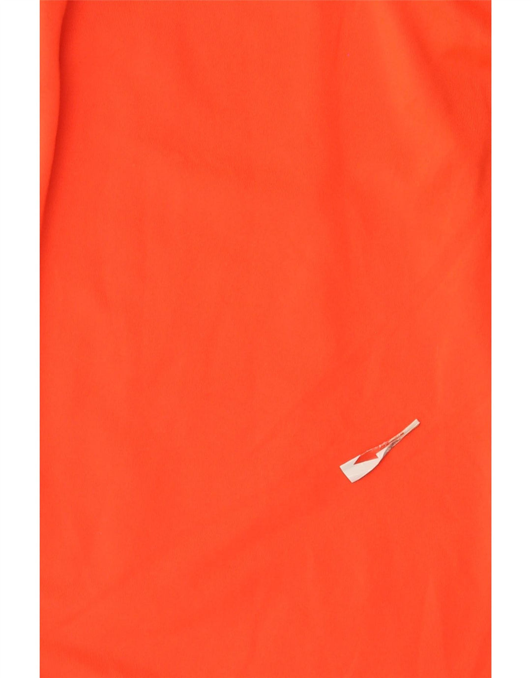 Under Armour Mens Sport Shorts Grande Laranja Poliéster
