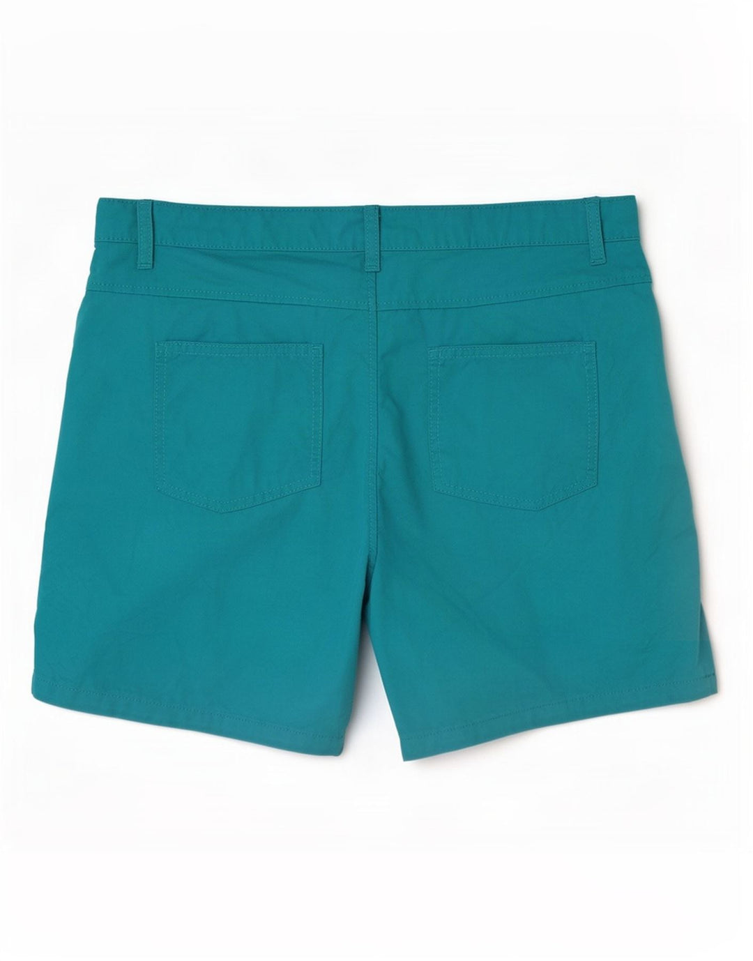 Shorts Chino Feminino Mountain Warehouse UK 12 Médio W32 Azul