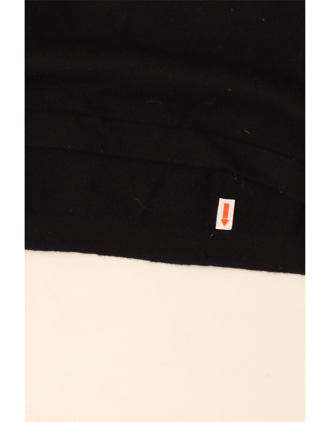 Camisa polo feminina FRED PERRY Reino Unido 10 pequena preta