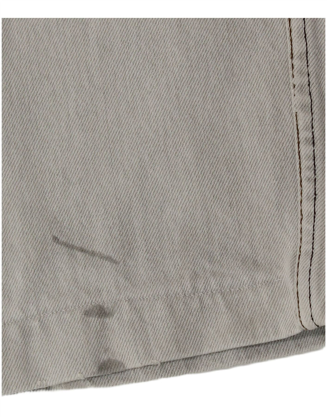 Jeans Levis 505 Straight Masculino W38 L30 Cinza