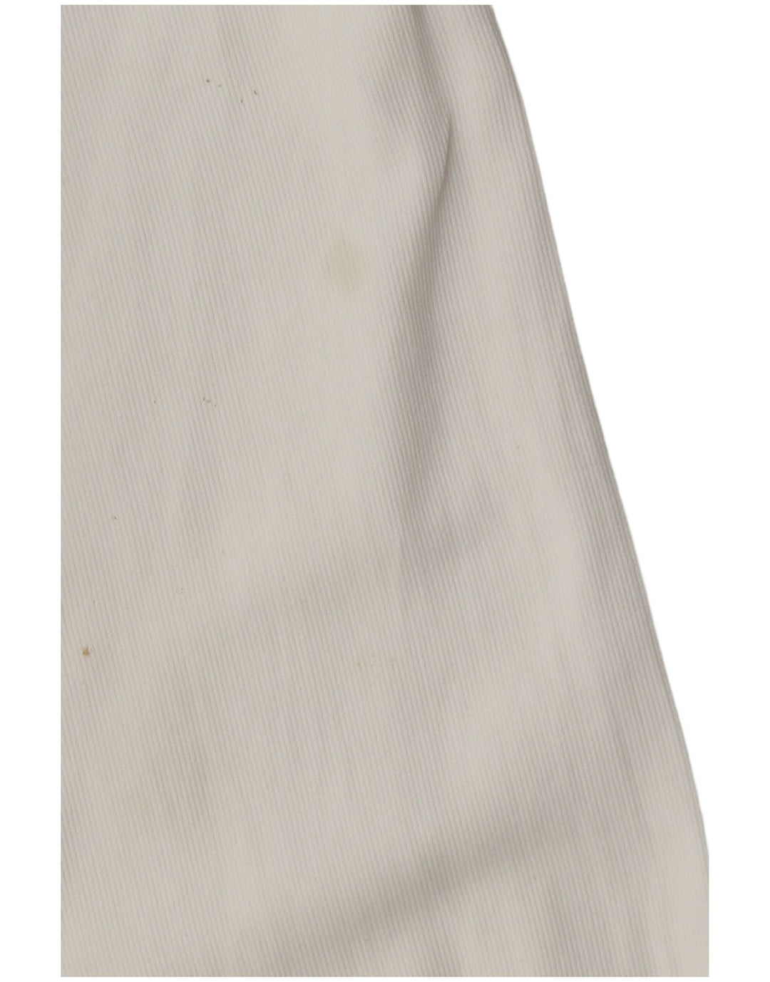 Blusa feminina ENARA CAMICE UK 12 médio branco