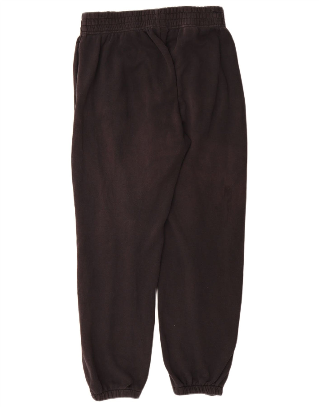 Nike Mens Treino Calças Joggers Médio Algodão Preto
