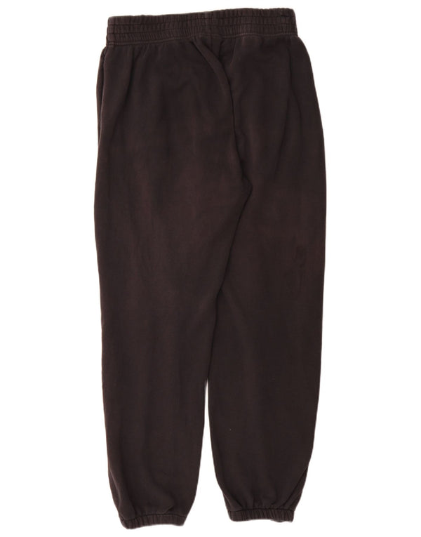 Nike Mens Treino Calças Joggers Médio Algodão Preto