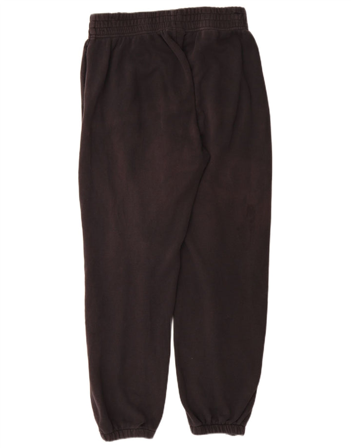 Nike Mens Treino Calças Joggers Médio Algodão Preto