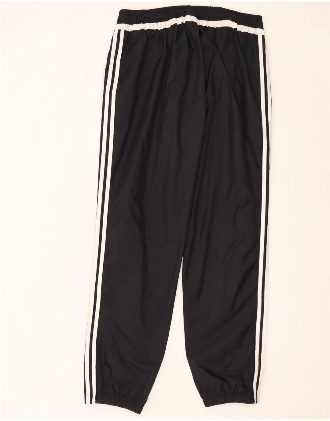 Calça de treino masculina Adidas Joggers XL preto poliamida