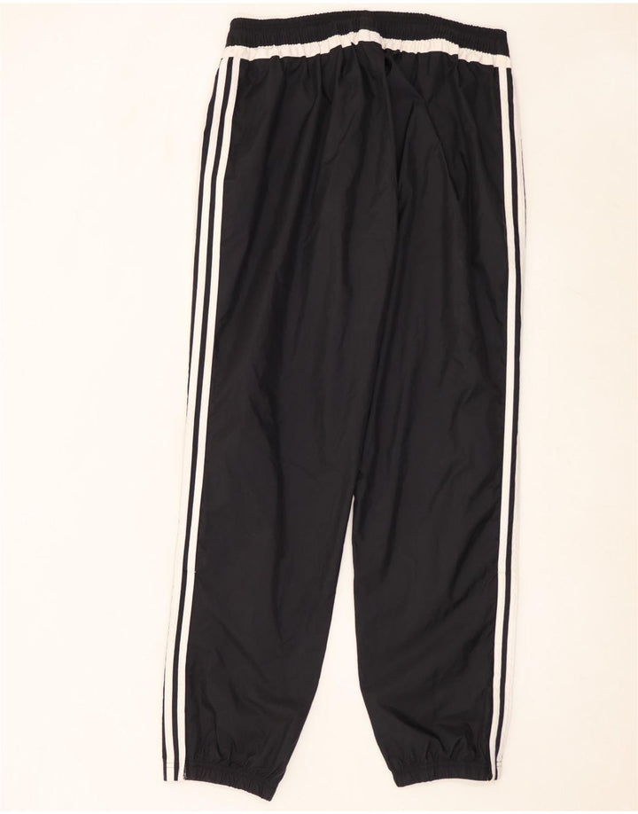 Calça de treino masculina Adidas Joggers XL preto poliamida