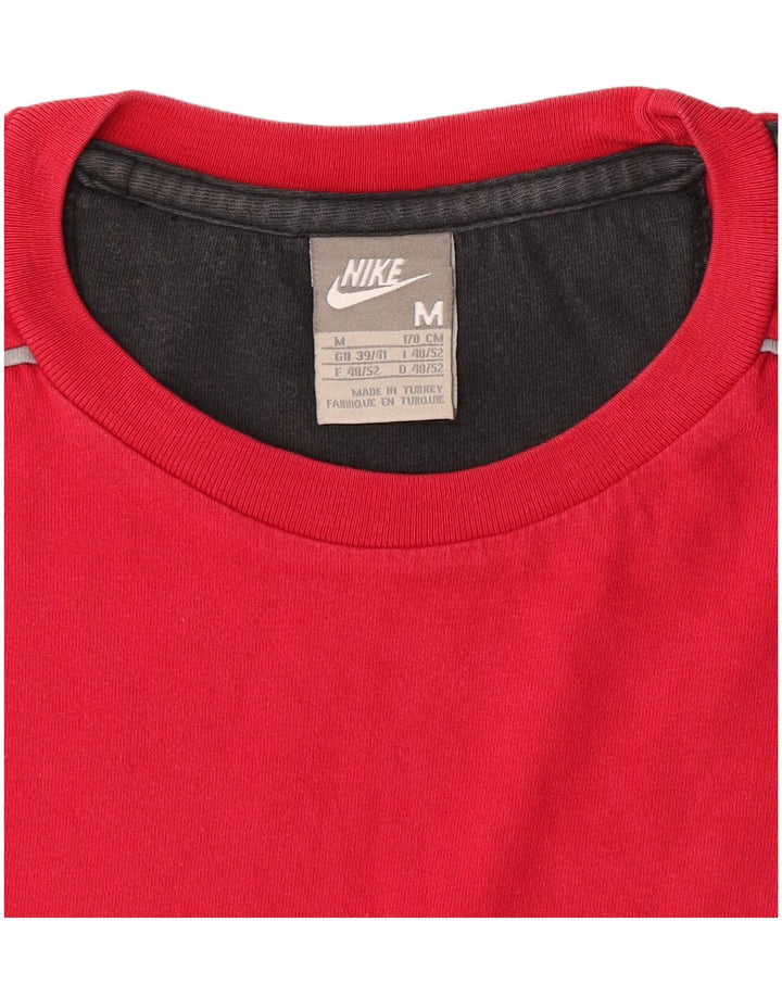 Colete Nike Masculino Top UK 39/41 Médio Rosa