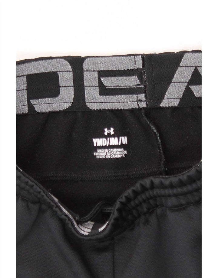 Calça de treino Under Armour Boys Joggers 9-10 anos médio preto
