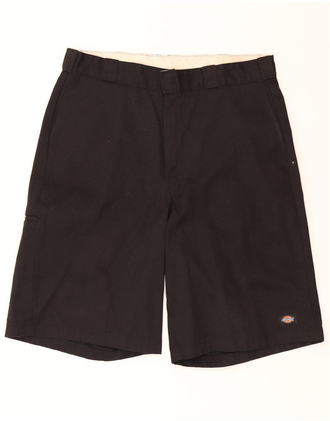 Shorts Chino Masculino DOCKERS W38 XL Algodão Preto