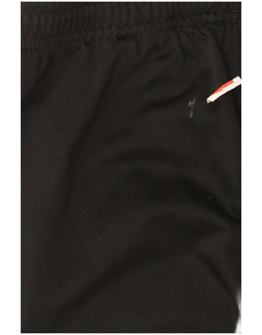 Calça de treino masculina Puma Joggers grande poliéster preto