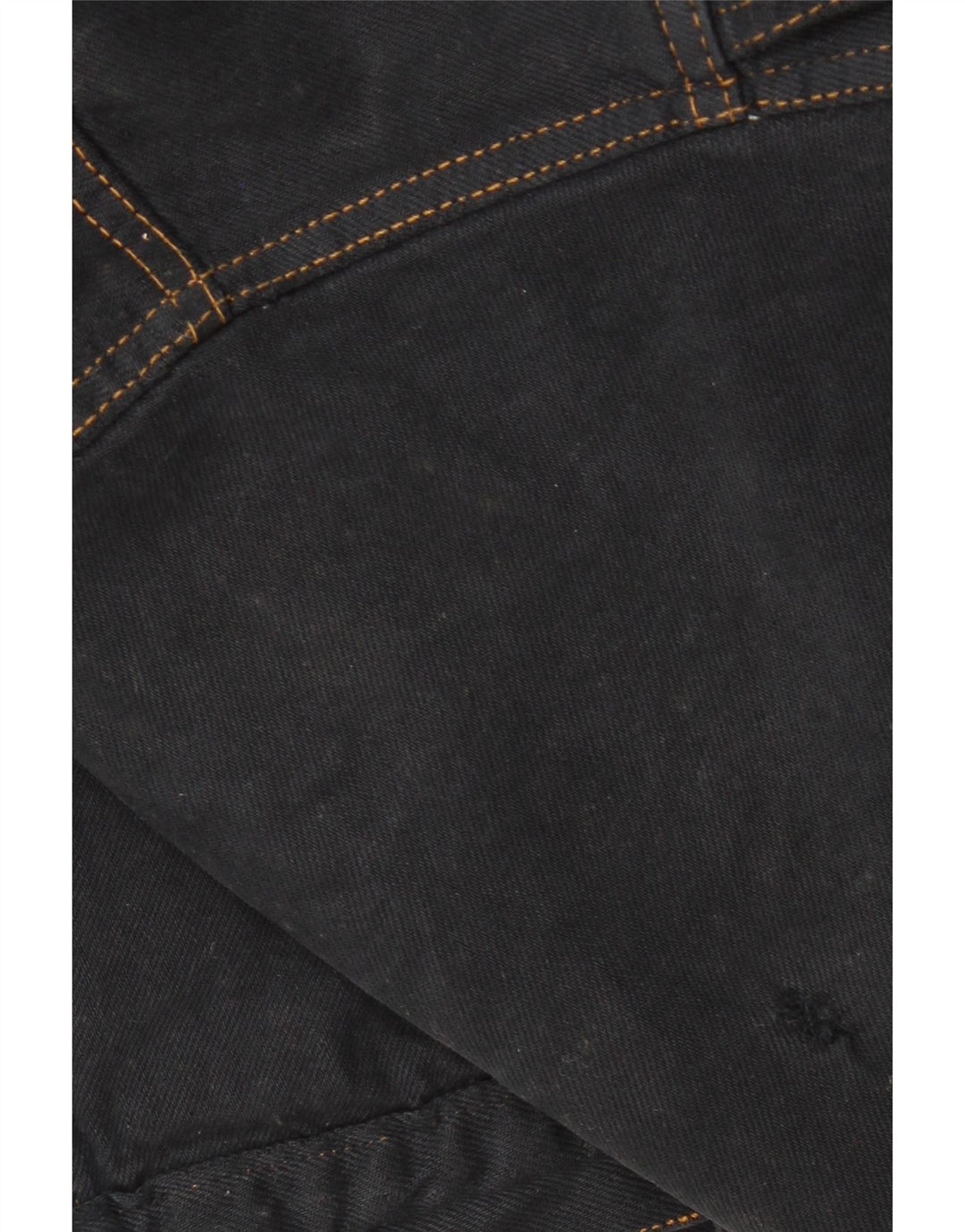 Jaqueta jeans masculina AMERICANINO UK 36 pequena azul marinho